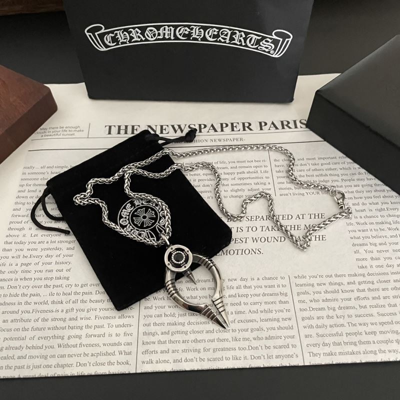 Chrome Hearts Necklaces